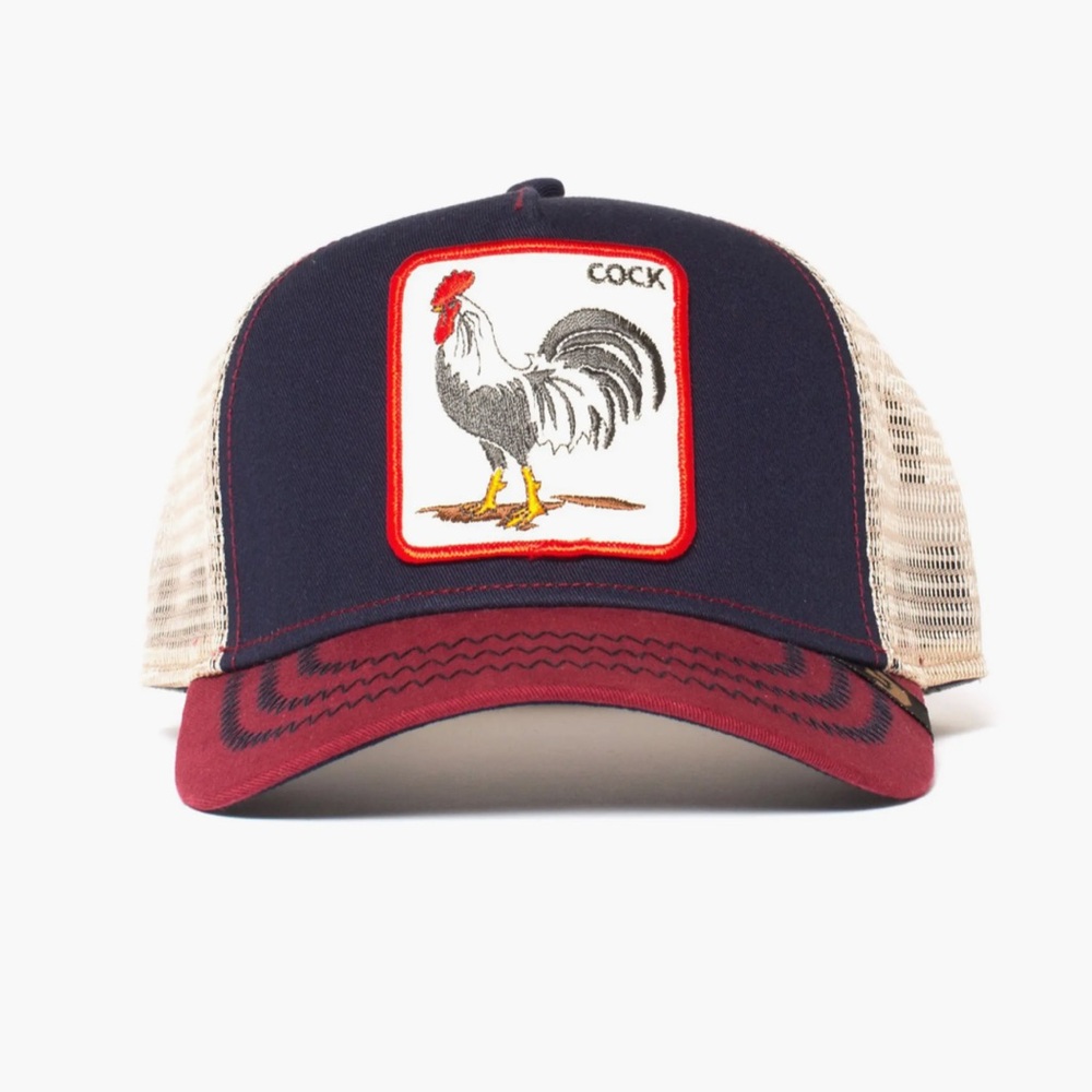 Goorin Bros Trucker Hat